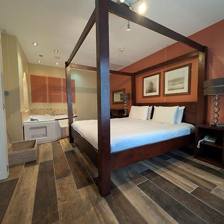 Oriel Hotel 세인트애서프 외부 사진