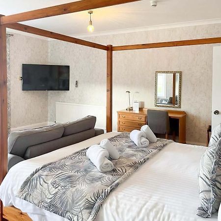 Oriel Hotel 세인트애서프 외부 사진