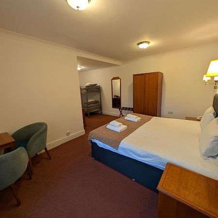 Oriel Hotel 세인트애서프 외부 사진