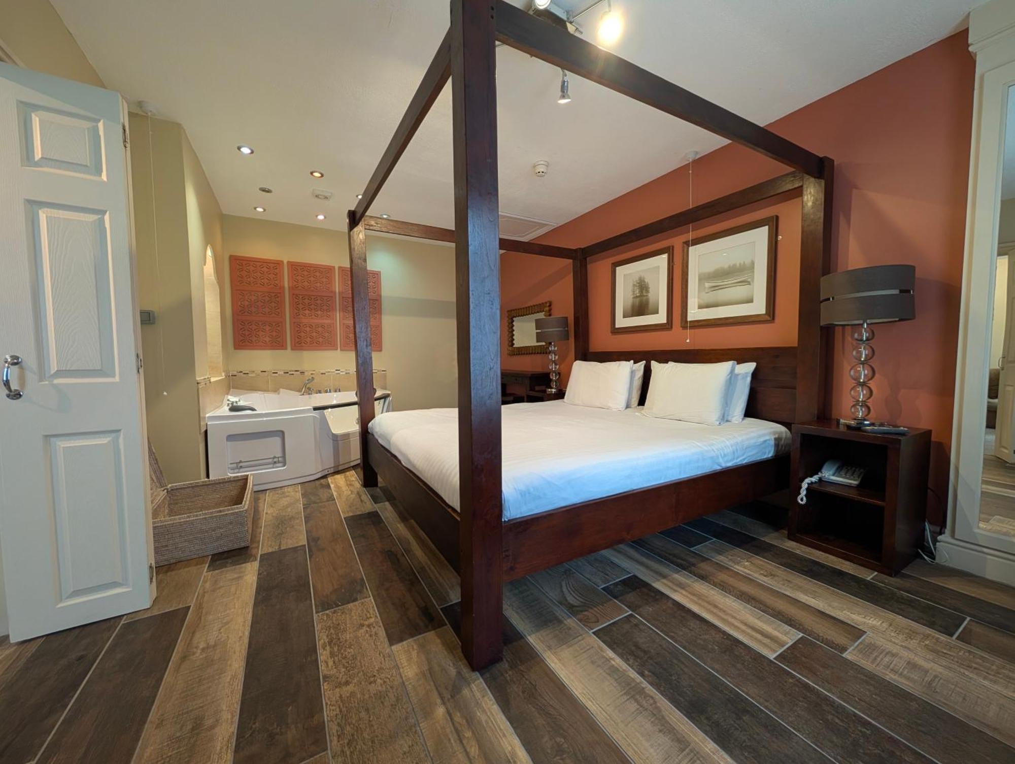 Oriel Hotel 세인트애서프 외부 사진