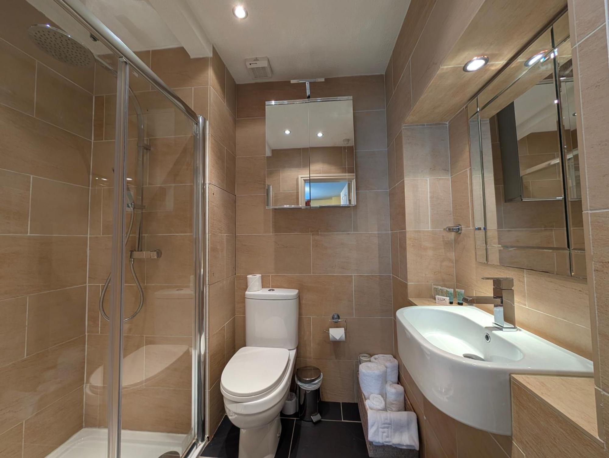 Oriel Hotel 세인트애서프 외부 사진