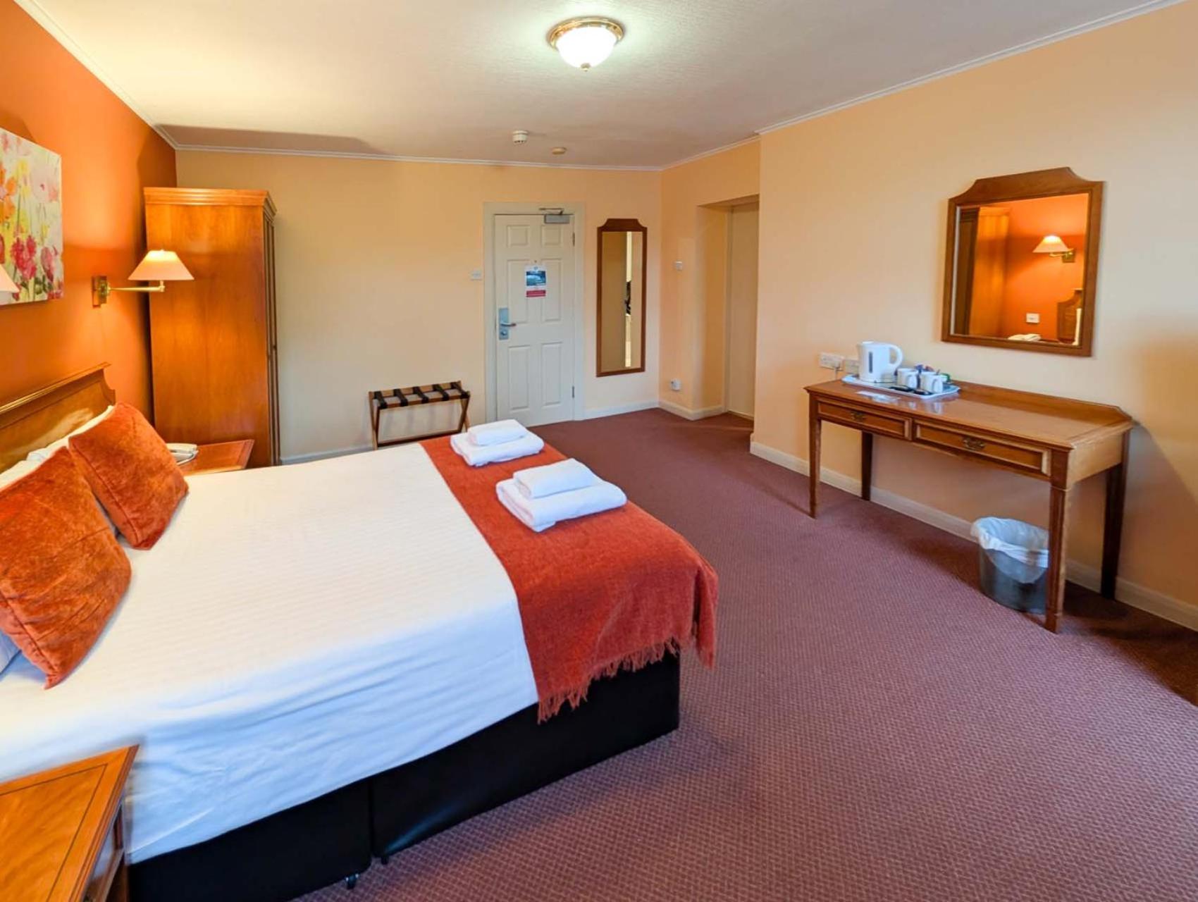 Oriel Hotel 세인트애서프 외부 사진