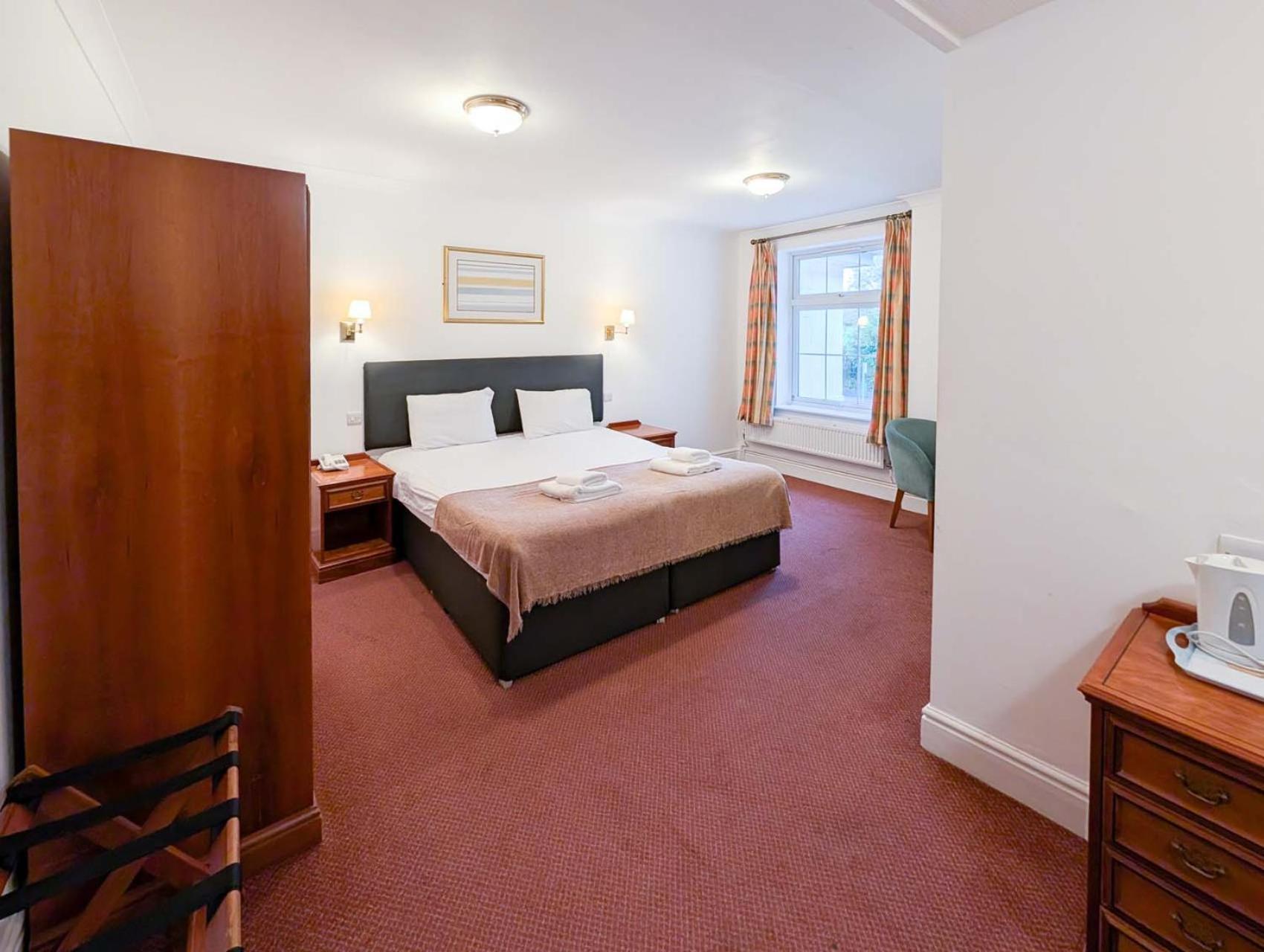 Oriel Hotel 세인트애서프 외부 사진