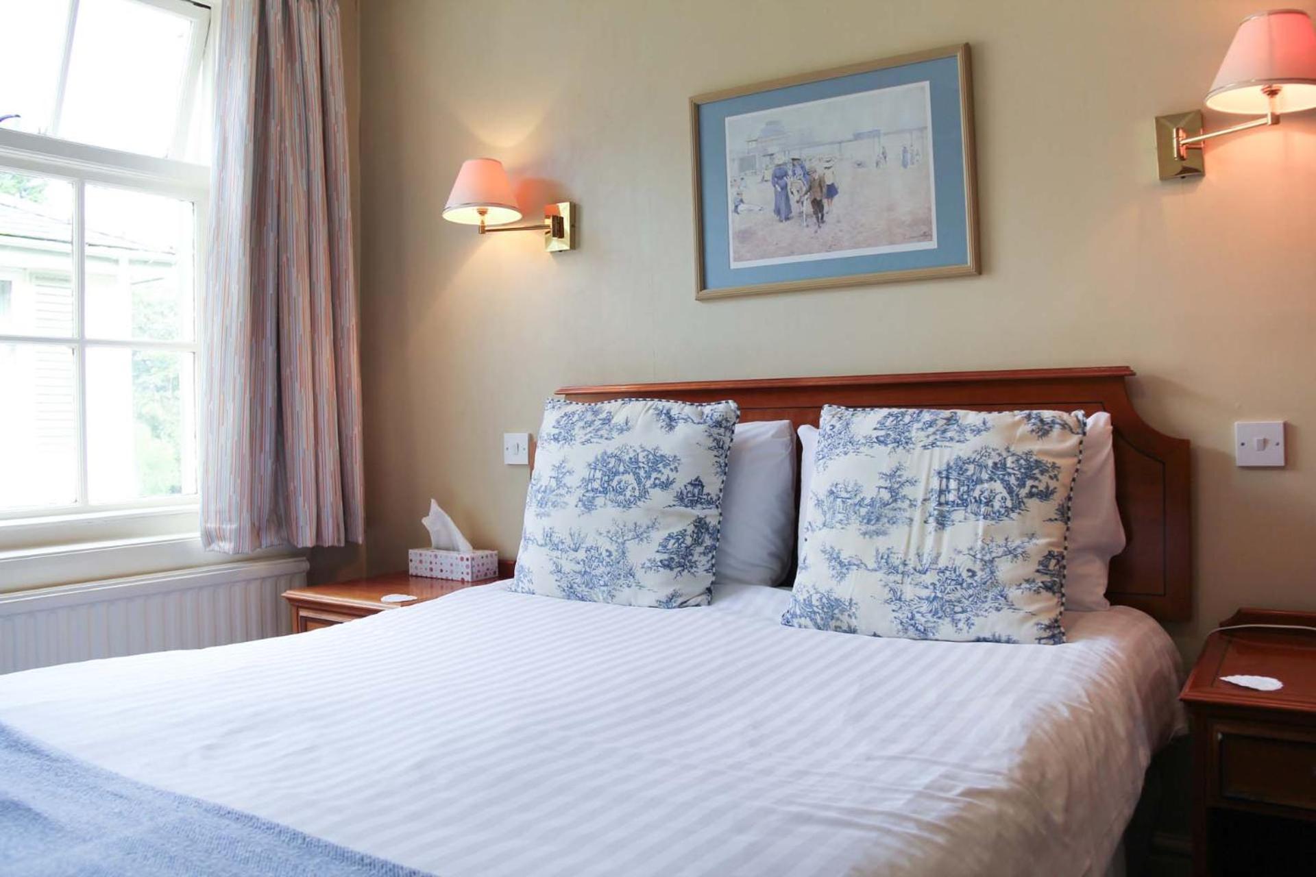 Oriel Hotel 세인트애서프 외부 사진