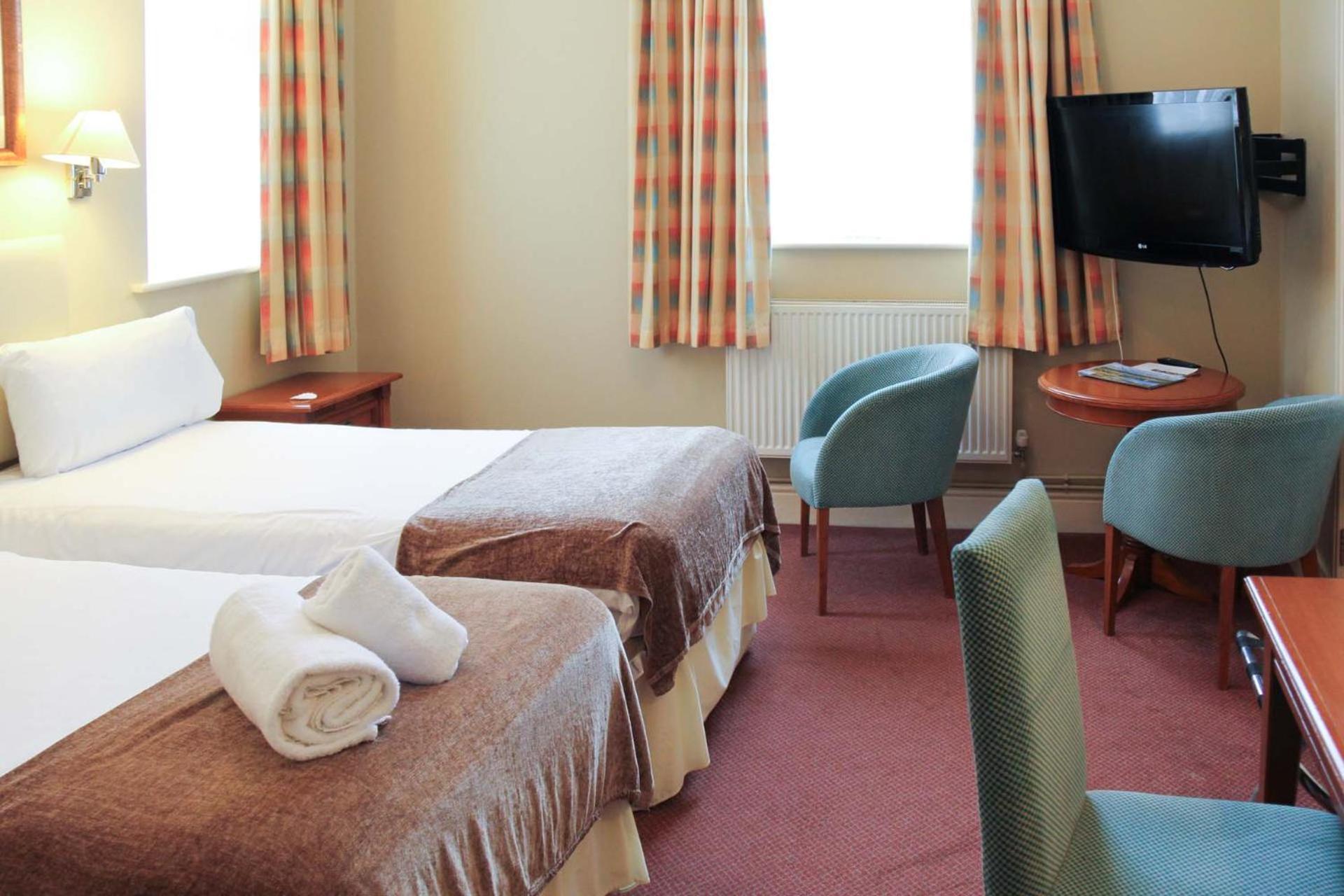 Oriel Hotel 세인트애서프 외부 사진