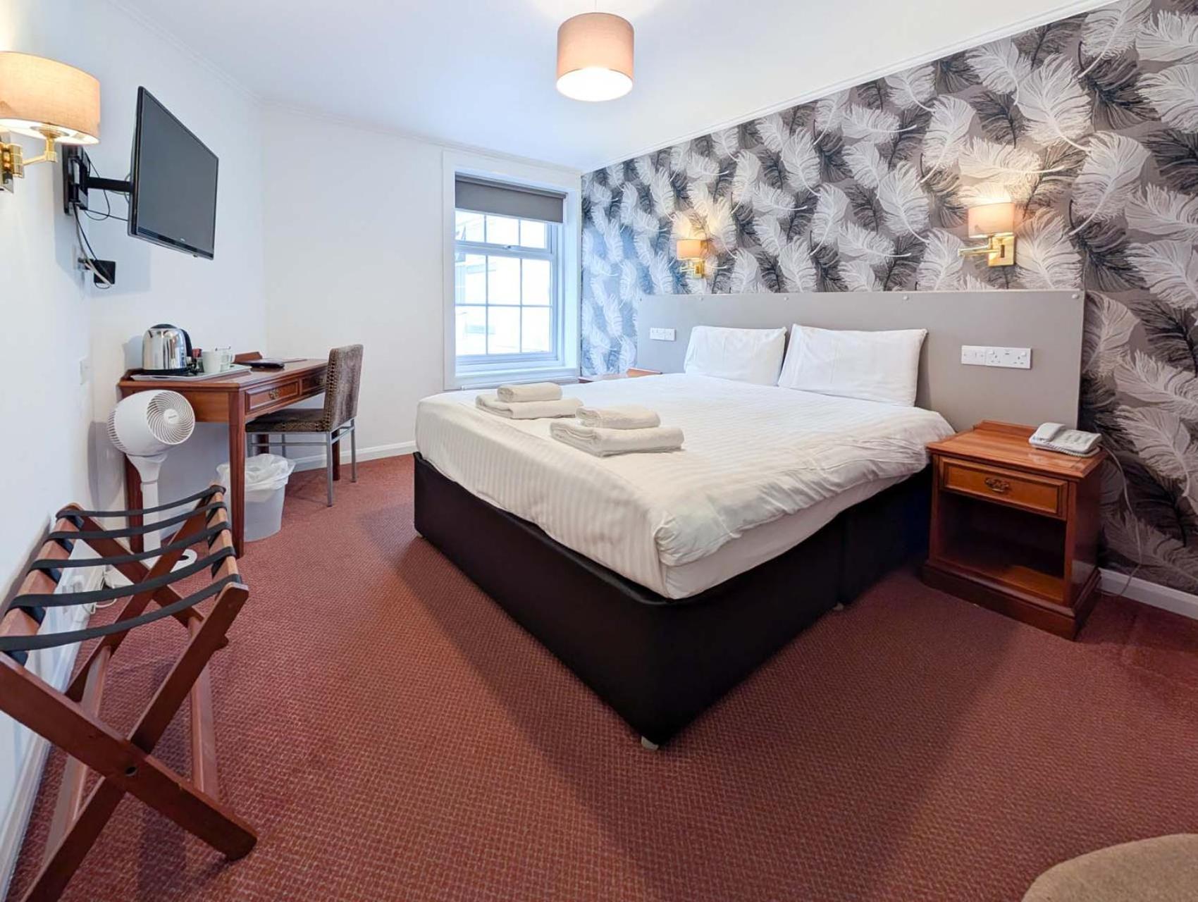 Oriel Hotel 세인트애서프 외부 사진