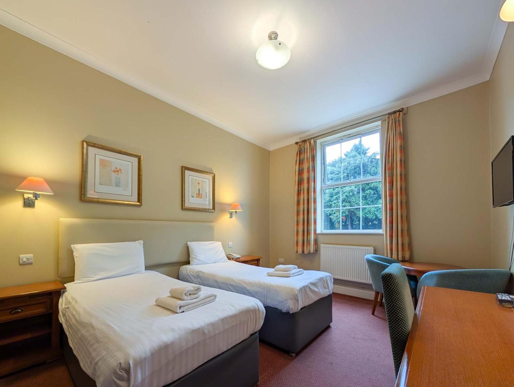 Oriel Hotel 세인트애서프 외부 사진