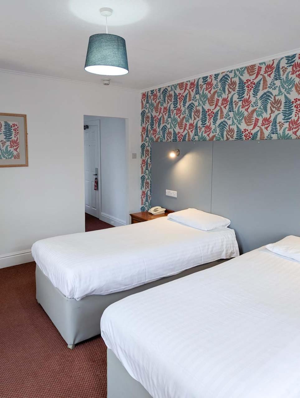 Oriel Hotel 세인트애서프 외부 사진