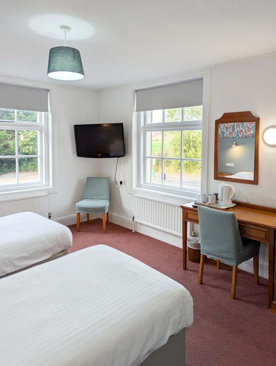 Oriel Hotel 세인트애서프 외부 사진