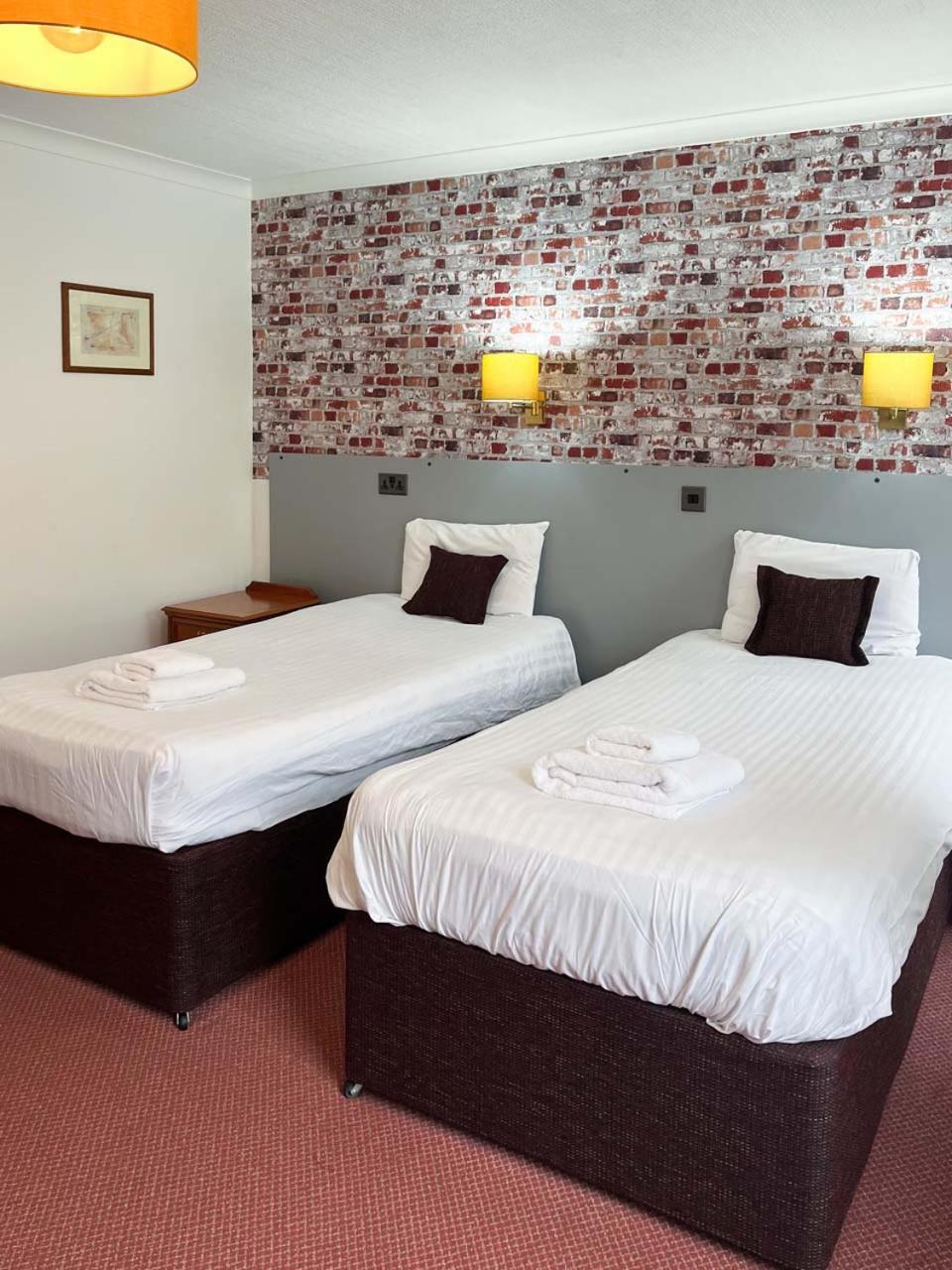 Oriel Hotel 세인트애서프 외부 사진