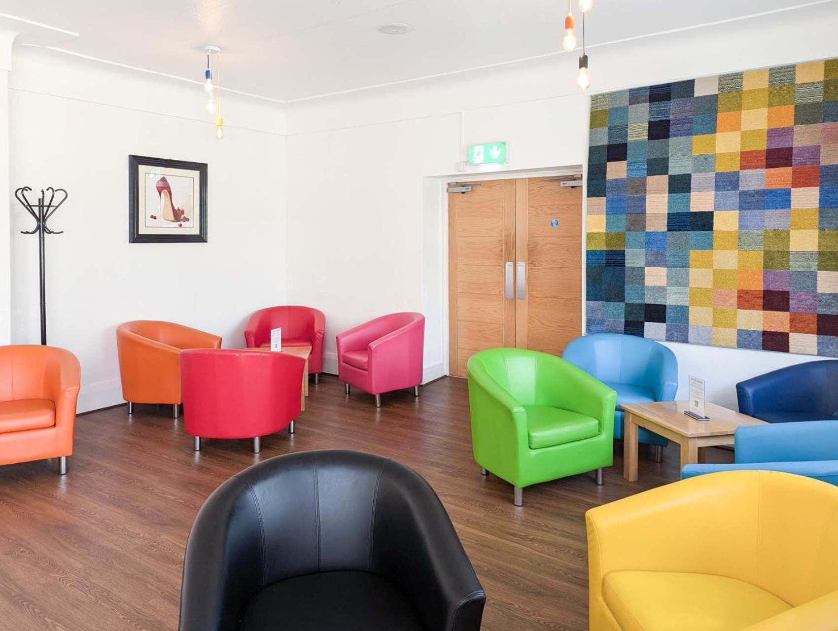 Oriel Hotel 세인트애서프 외부 사진
