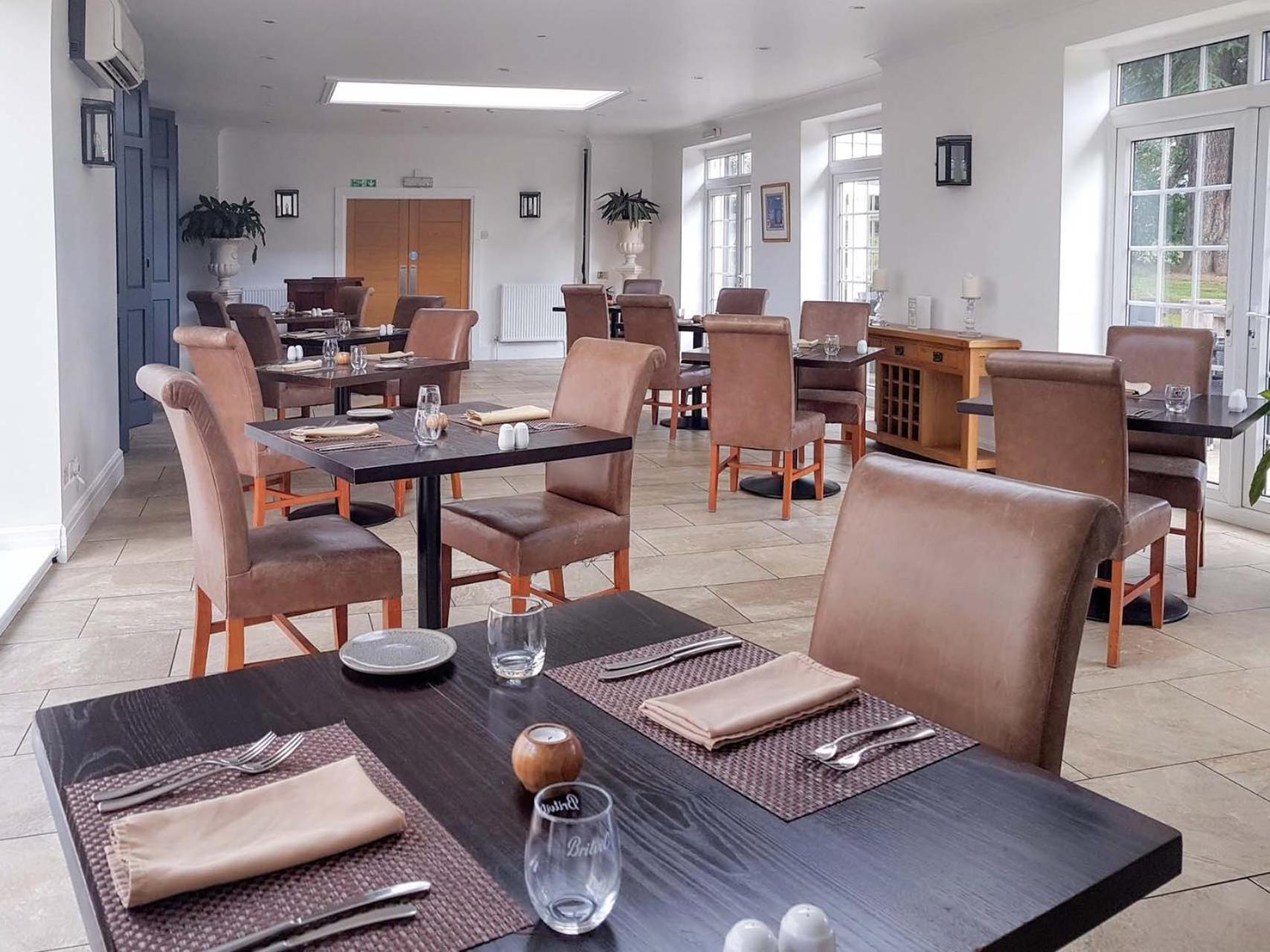 Oriel Hotel 세인트애서프 외부 사진
