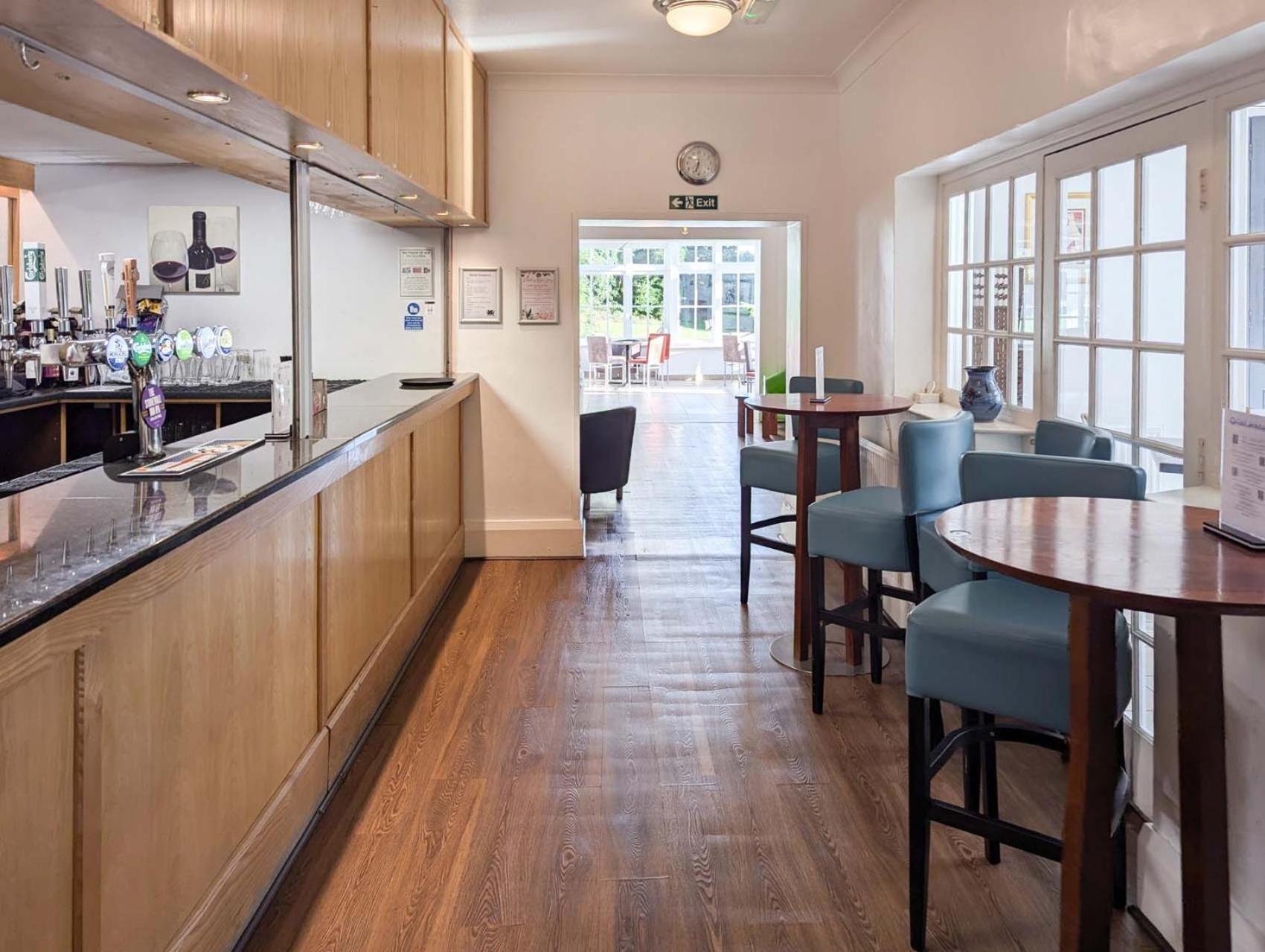 Oriel Hotel 세인트애서프 외부 사진