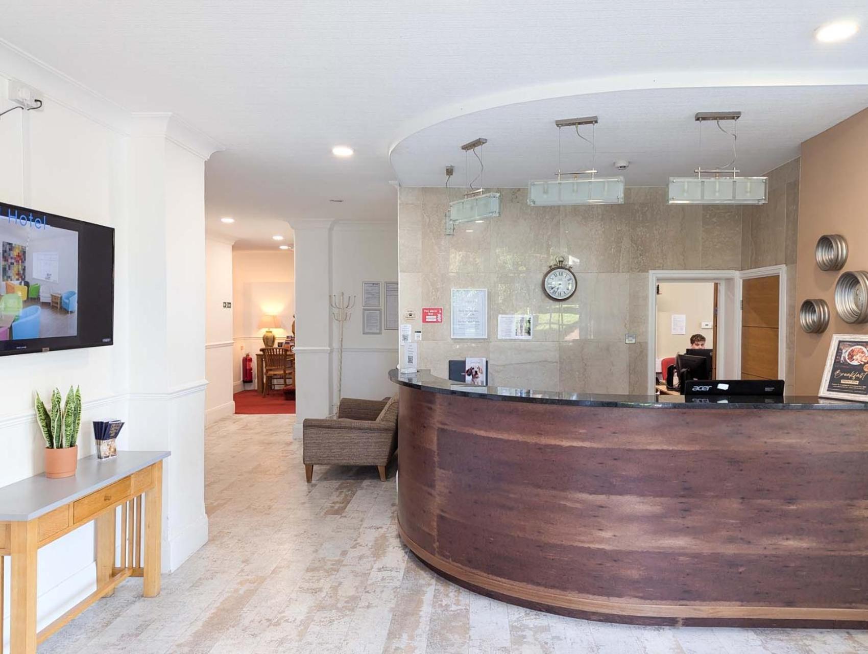 Oriel Hotel 세인트애서프 외부 사진
