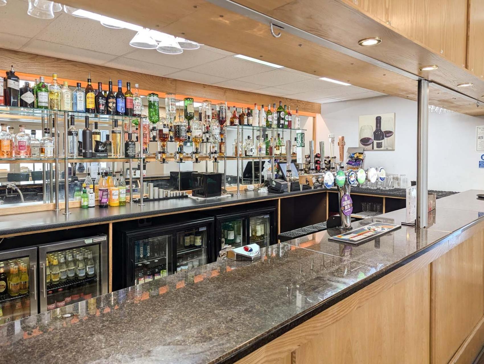 Oriel Hotel 세인트애서프 외부 사진