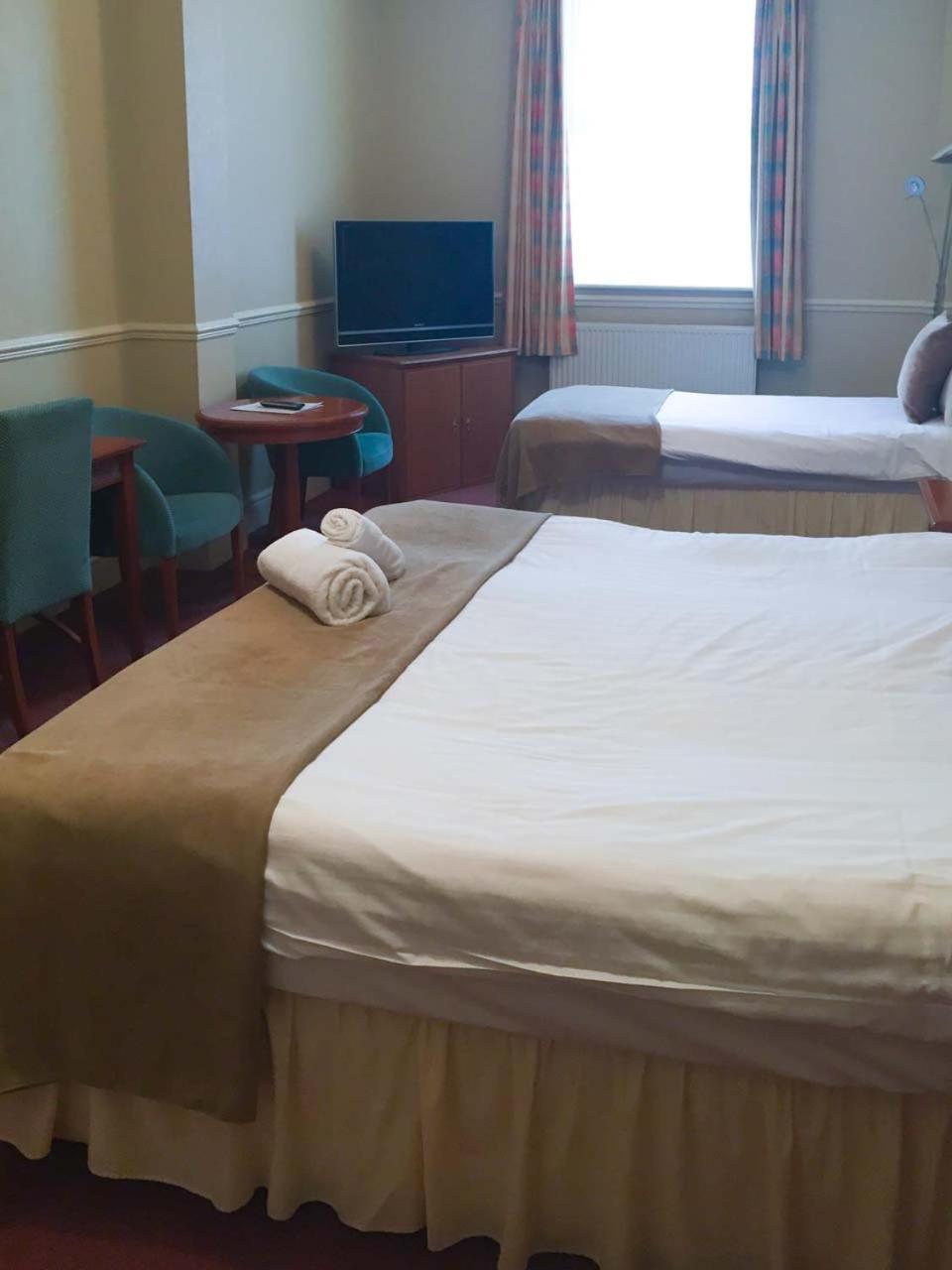 Oriel Hotel 세인트애서프 외부 사진