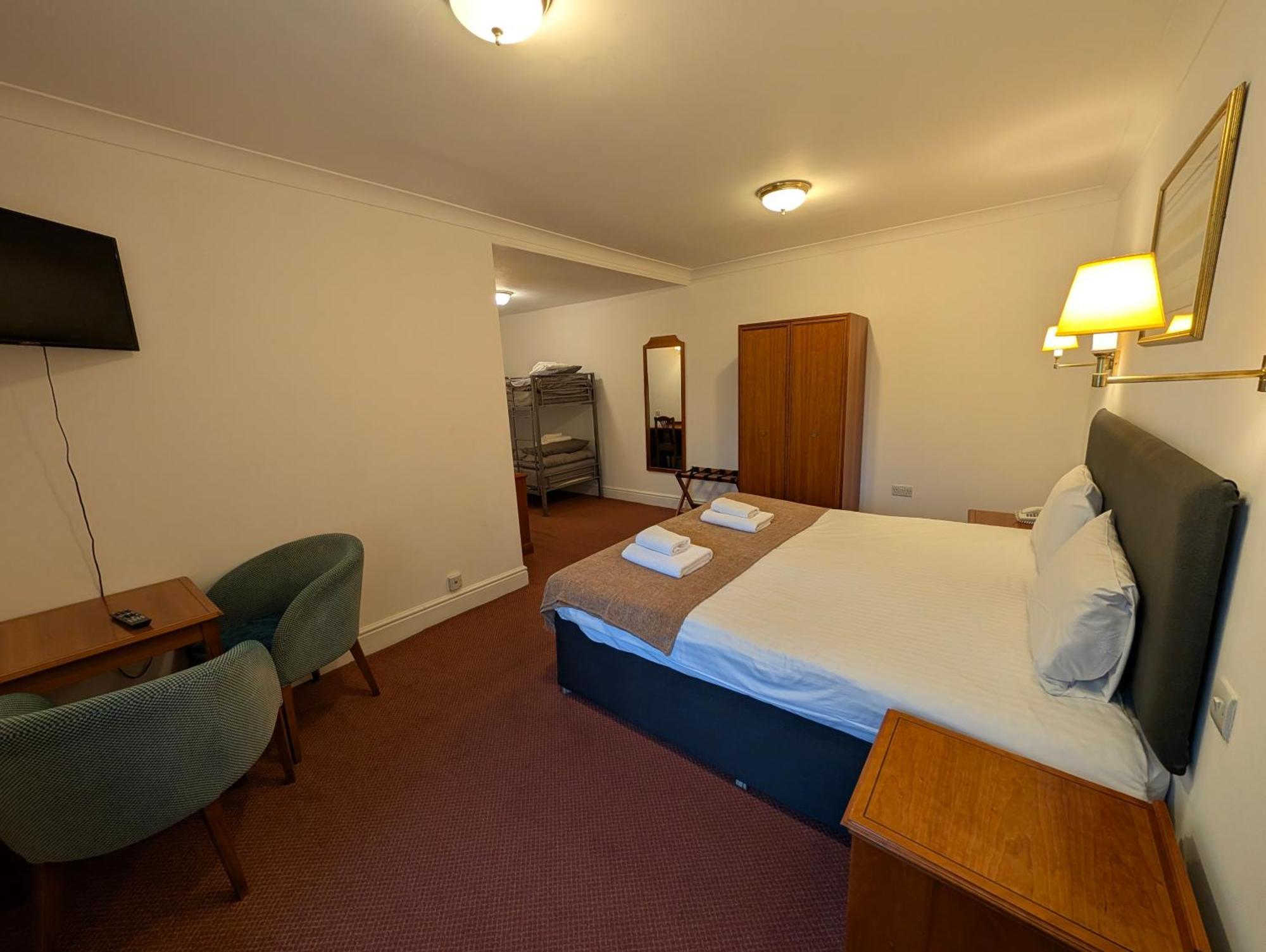 Oriel Hotel 세인트애서프 외부 사진