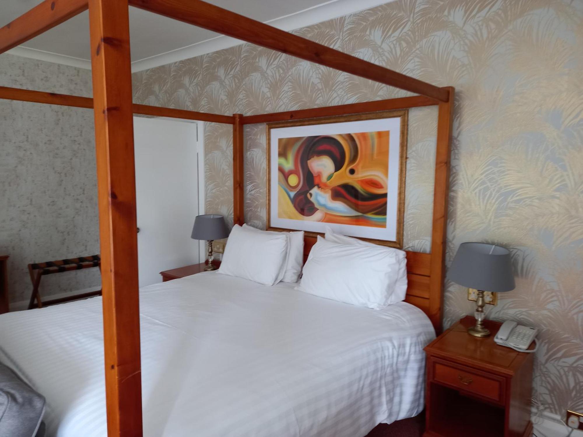 Oriel Hotel 세인트애서프 외부 사진